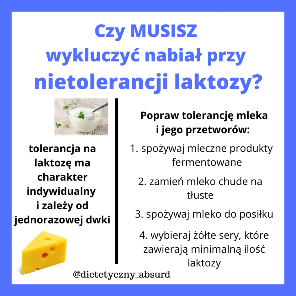 nabiał